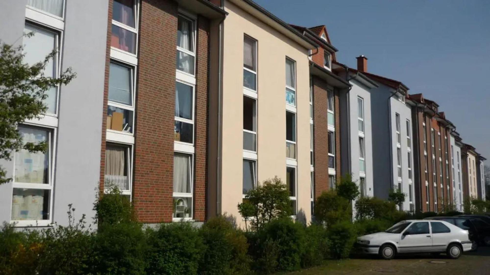 Guenstige Zimmer Im Herzen Von Kreyenbrueck Oldenburg Exterior foto